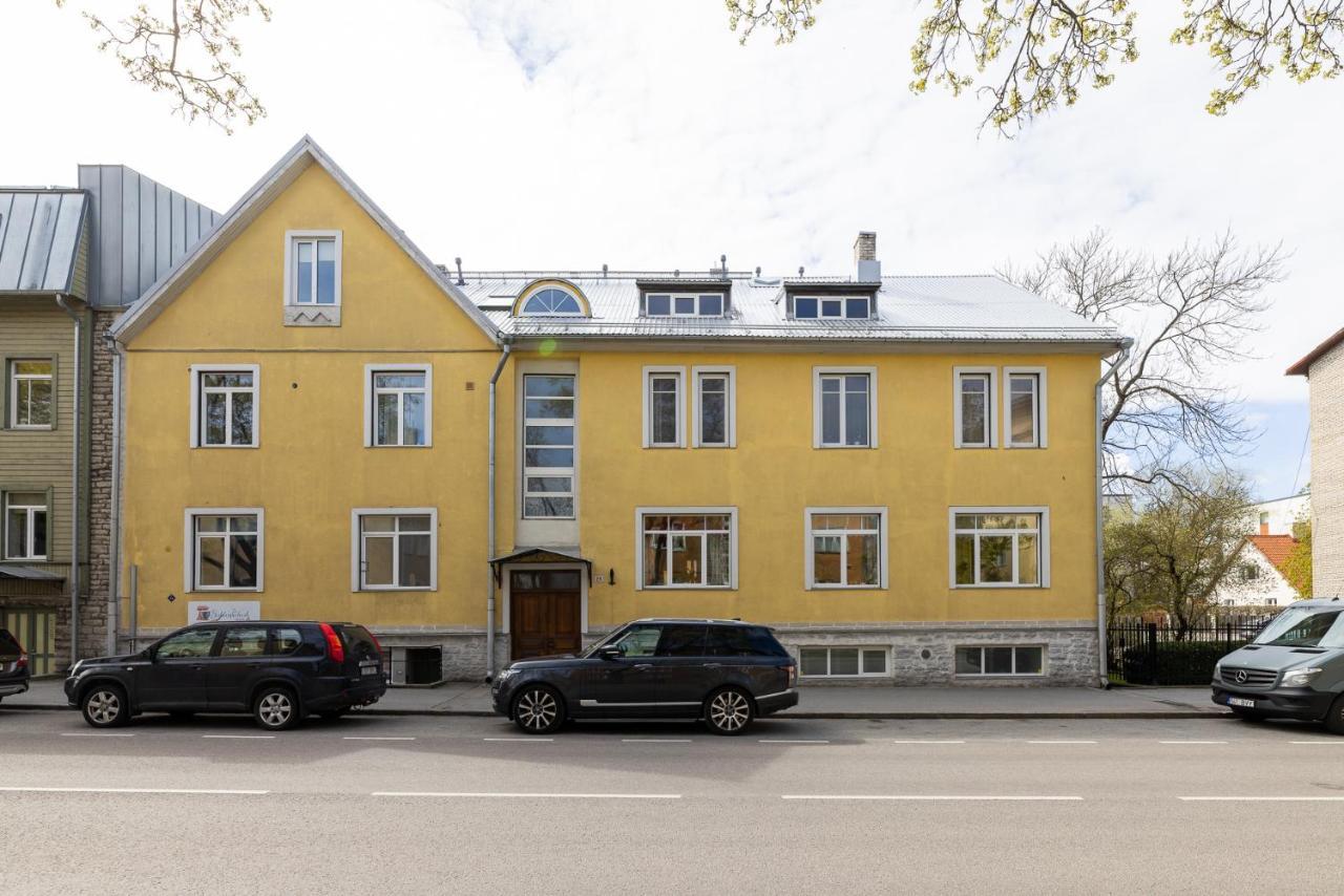 Sirena Apartment - Self Check-In And Free Parking Tallinn Eksteriør billede